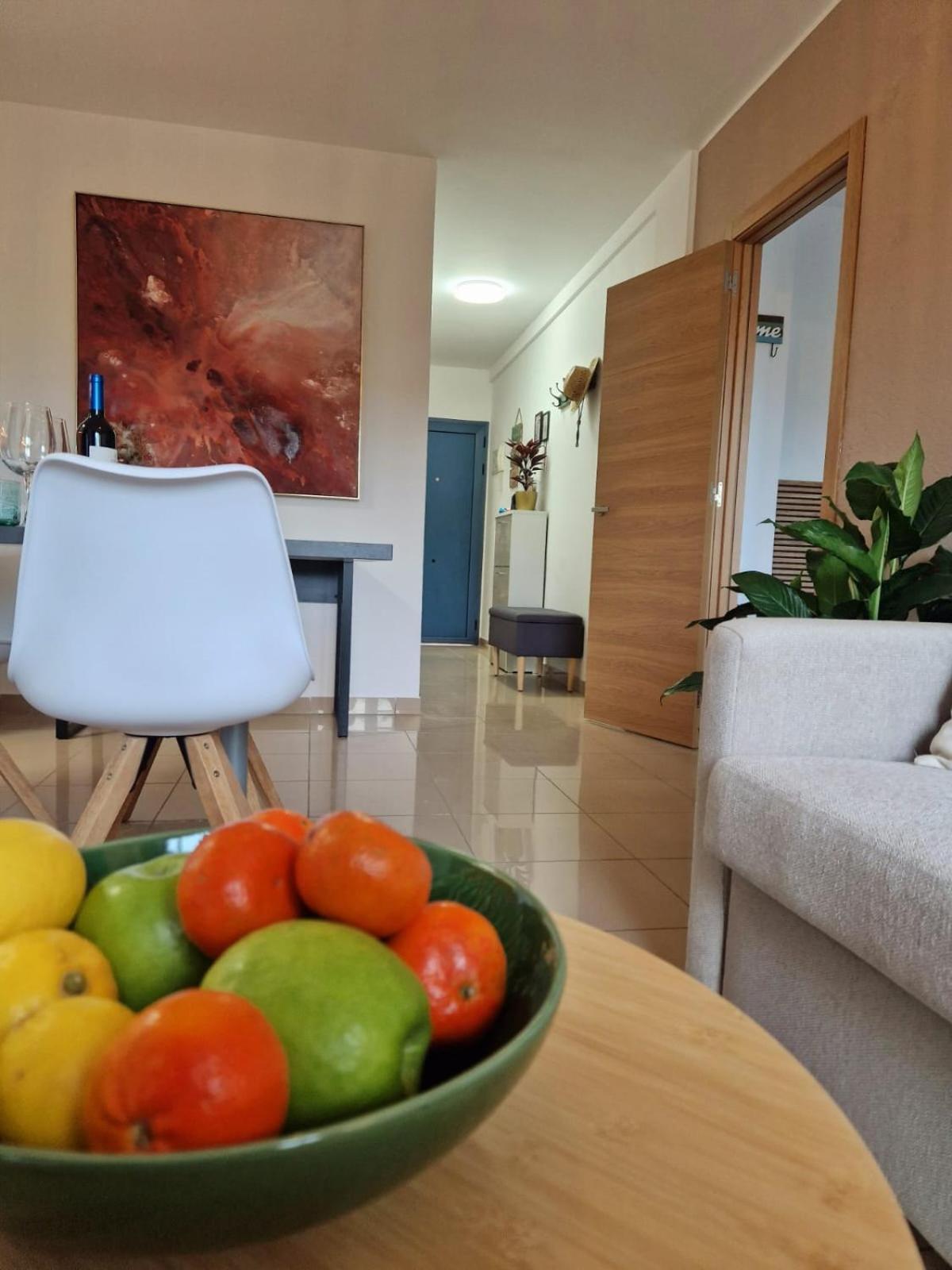 Casa Tina, Costa Del Silencio公寓 外观 照片