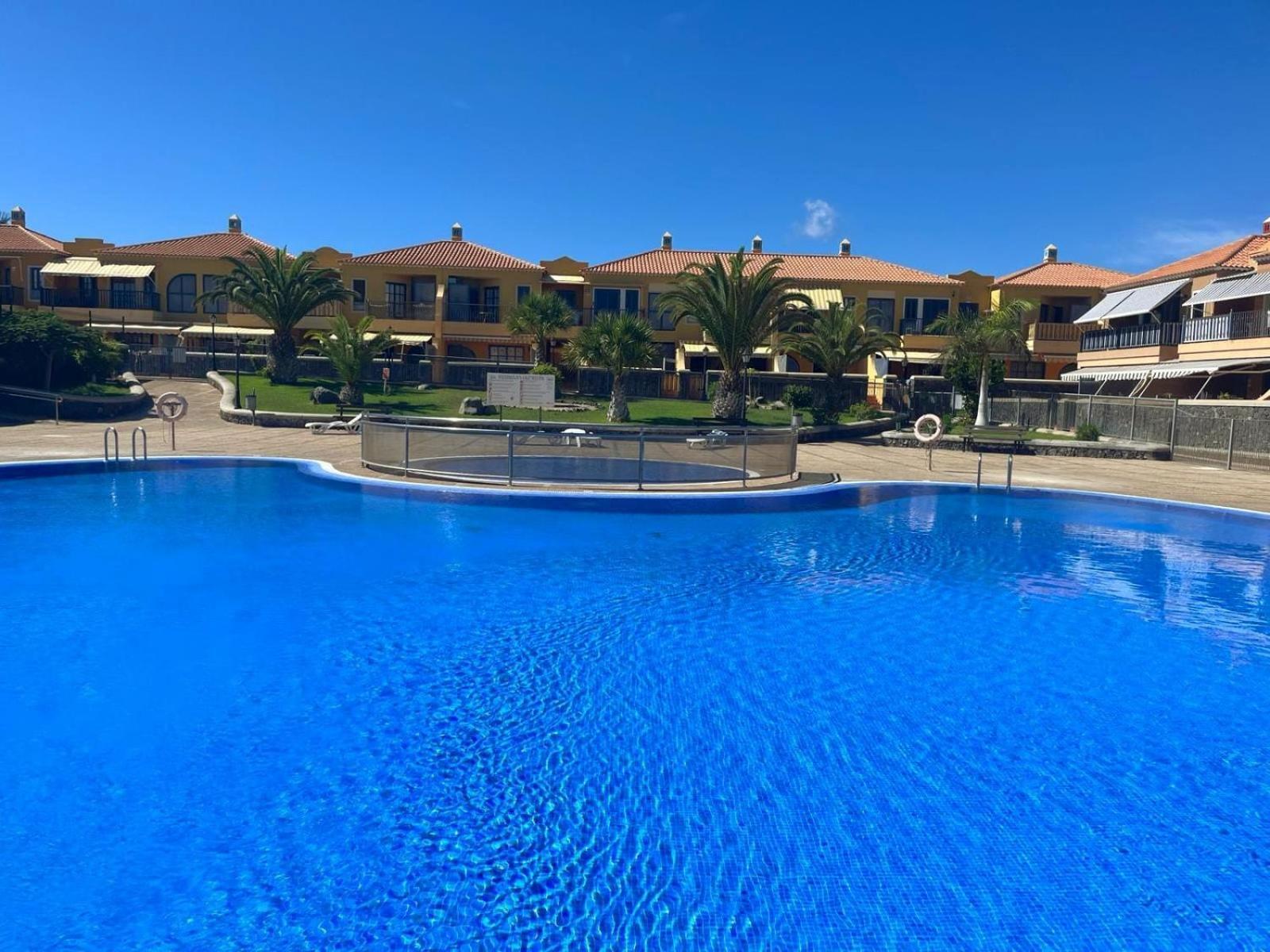 Casa Tina, Costa Del Silencio公寓 外观 照片