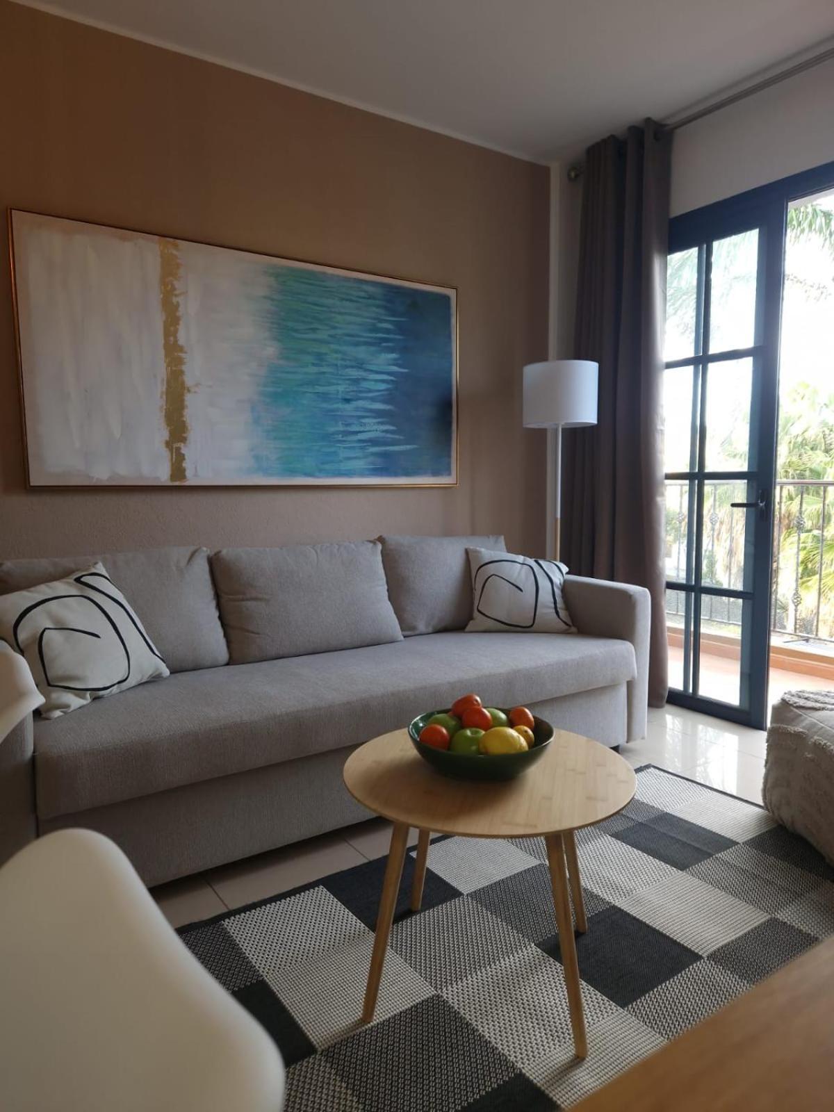 Casa Tina, Costa Del Silencio公寓 外观 照片