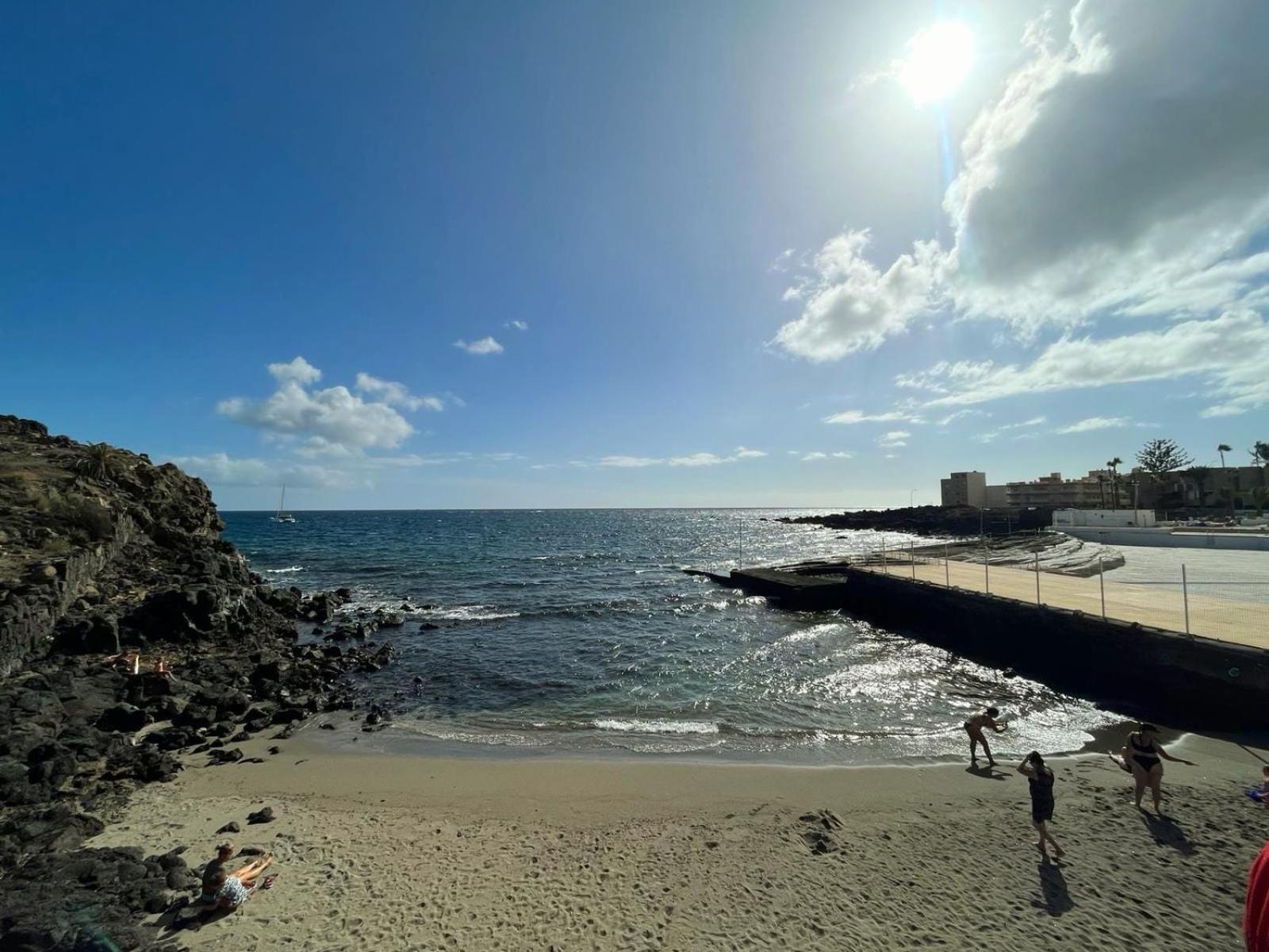 Casa Tina, Costa Del Silencio公寓 外观 照片