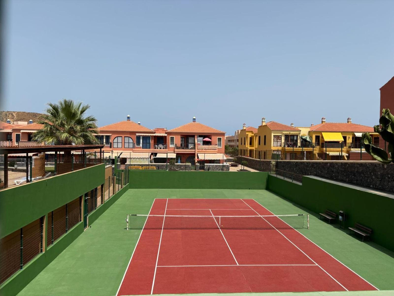 Casa Tina, Costa Del Silencio公寓 外观 照片