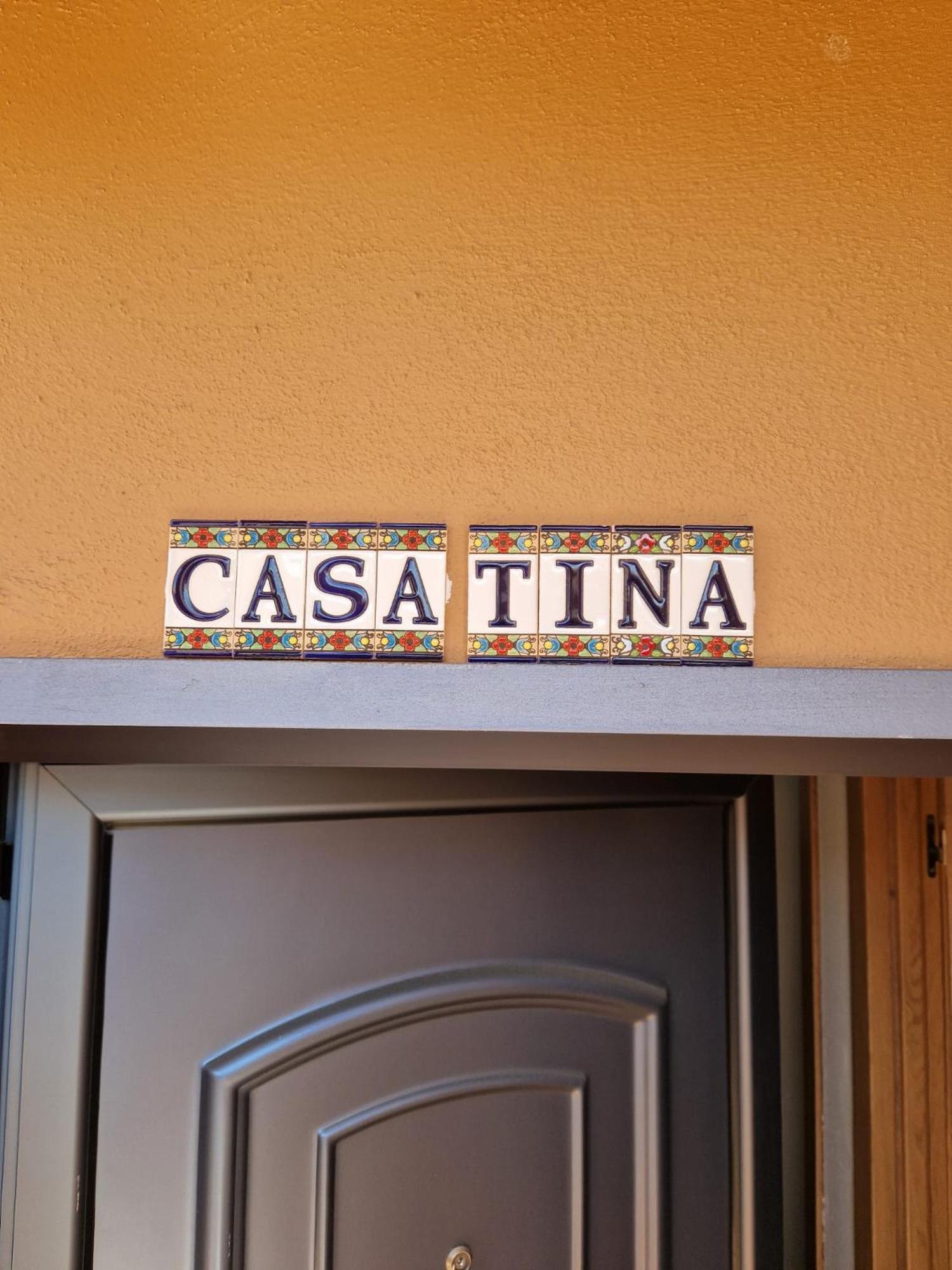 Casa Tina, Costa Del Silencio公寓 外观 照片